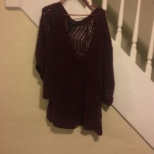 Lane Bryant sweater